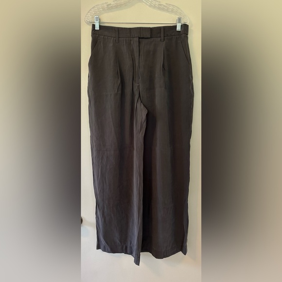 Abercrombie & Fitch Grey Trousers 30 - Picture 1 of 4